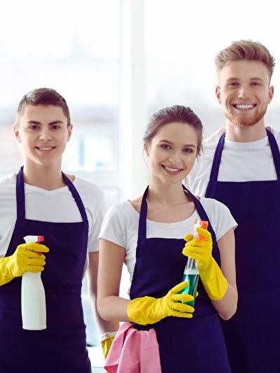 Expert Building Care